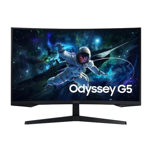Monitor Gamer Samsung Odyssey G5 32