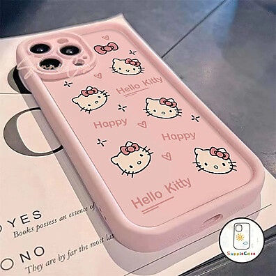 Capinha Gato KT: Proteção e Estilo para seu Samsung!