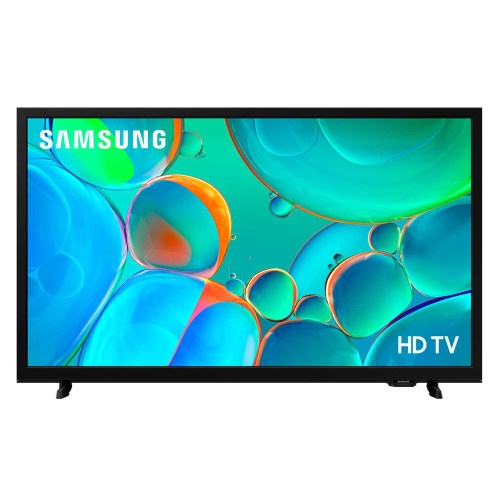 Samsung TV 32" HD: Imersão e Economia!