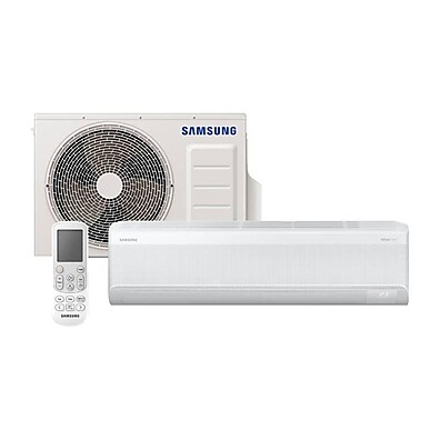 Samsung WindFree AI 9000 BTUs: Ar Condicionado Inverter