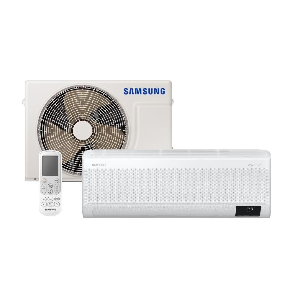 Samsung WindFree Connect 12000 BTUs: Ar Condicionado Inverter