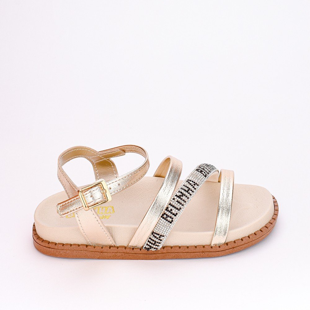 Sandália Birken Infantil Belinha: Conforto e Estilo!