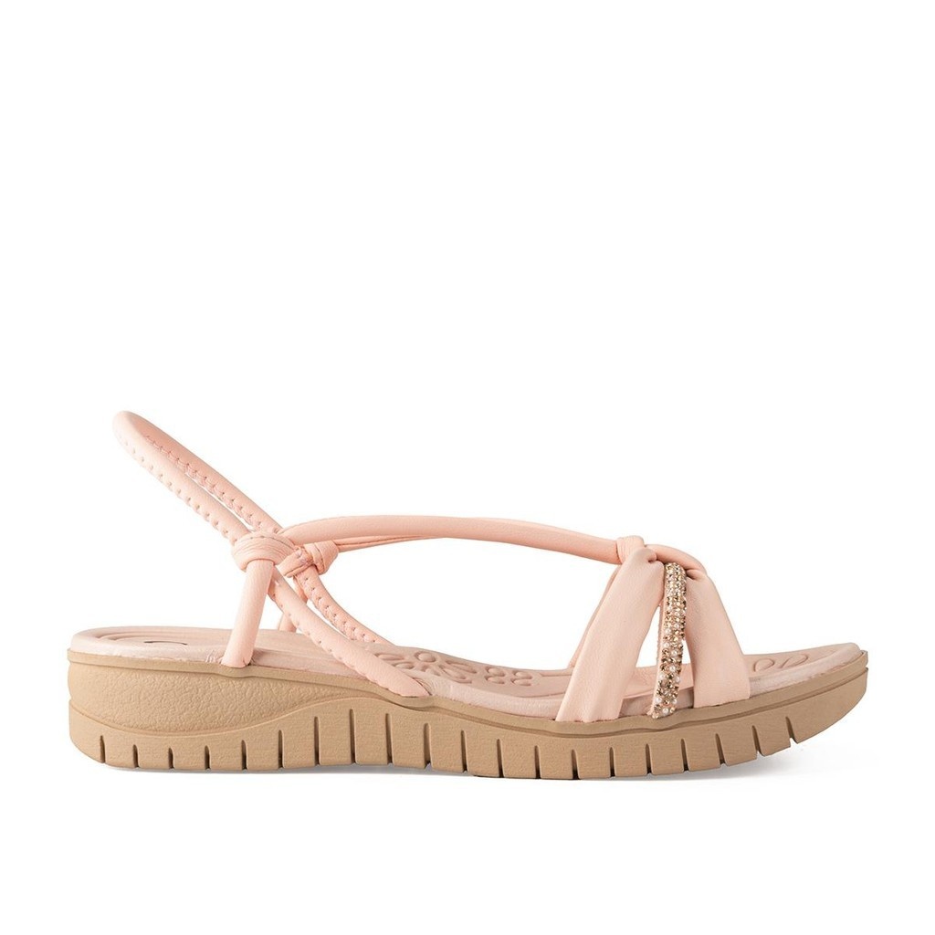 Sandália Campesí Flatform: Conforto e Estilo!