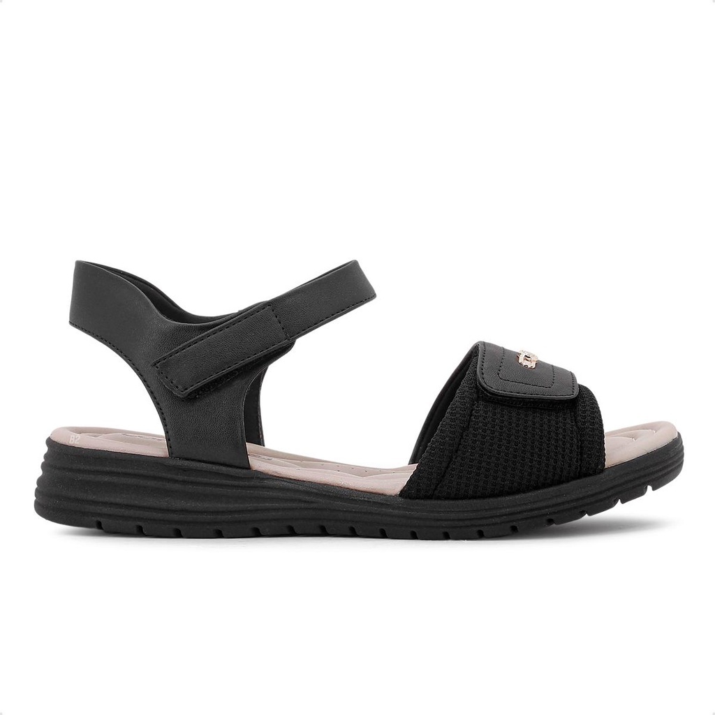 Sandália Comfortflex Papete: Conforto e Estilo!