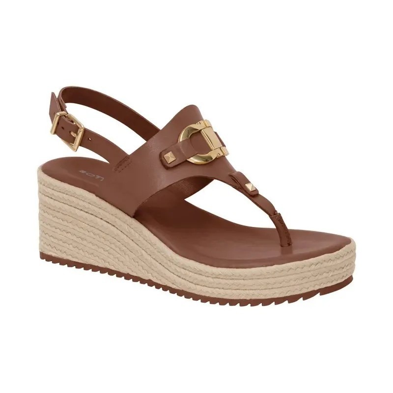 Sandalia couro Bottero 366106: Conforto e Estilo