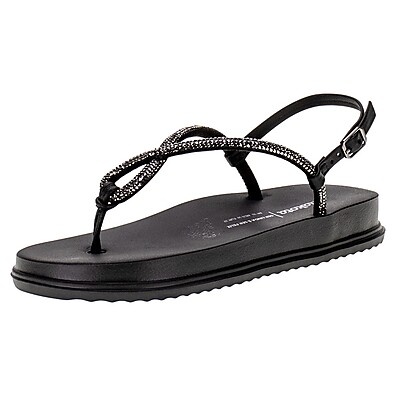 Sandália Dakota Flat: Conforto e Estilo!