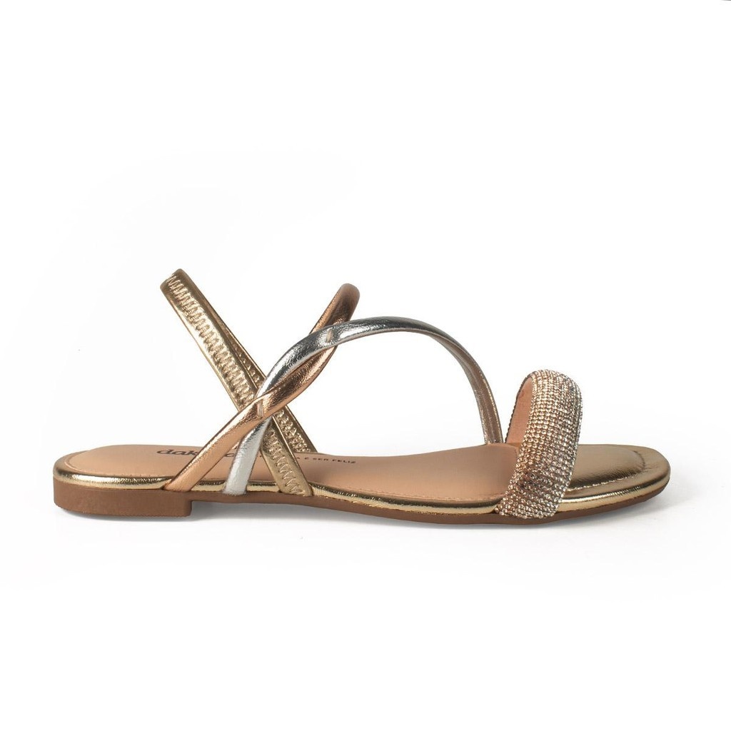 sandalia-dakota-metalizada-conforto-e-estilo