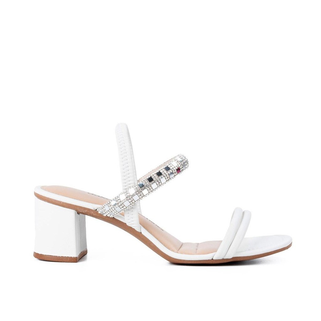 Sandália Dakota Salto Bloco: Elegância e Conforto