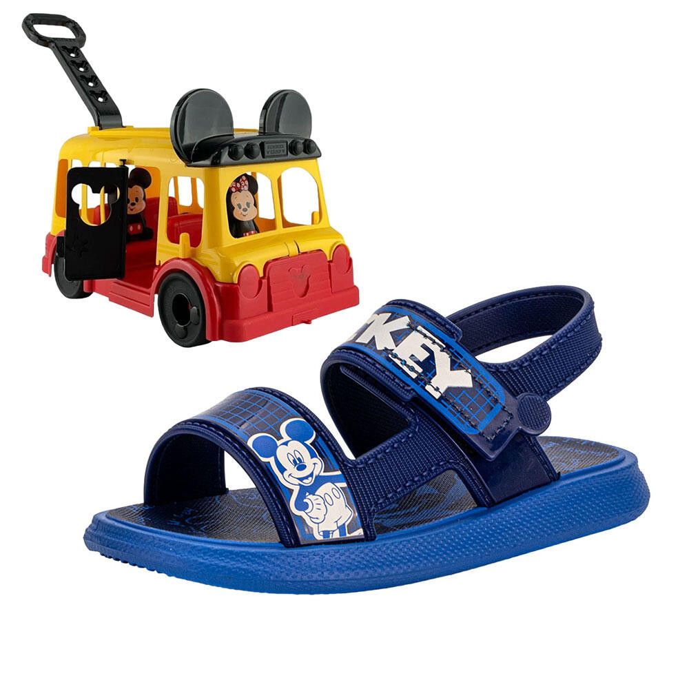 Sandália Disney Grendene Kids: Aventura e Conforto!