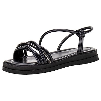 Sandália Feminina Flat Mississipi Q9803: Conforto e Estilo no Pés