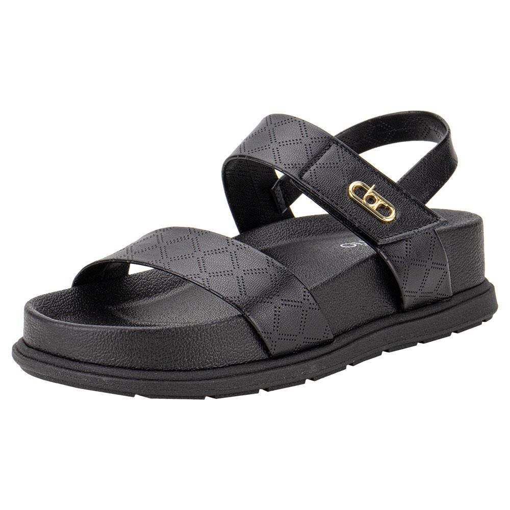 Sandália Flat Beira Rio: Conforto e Estilo!