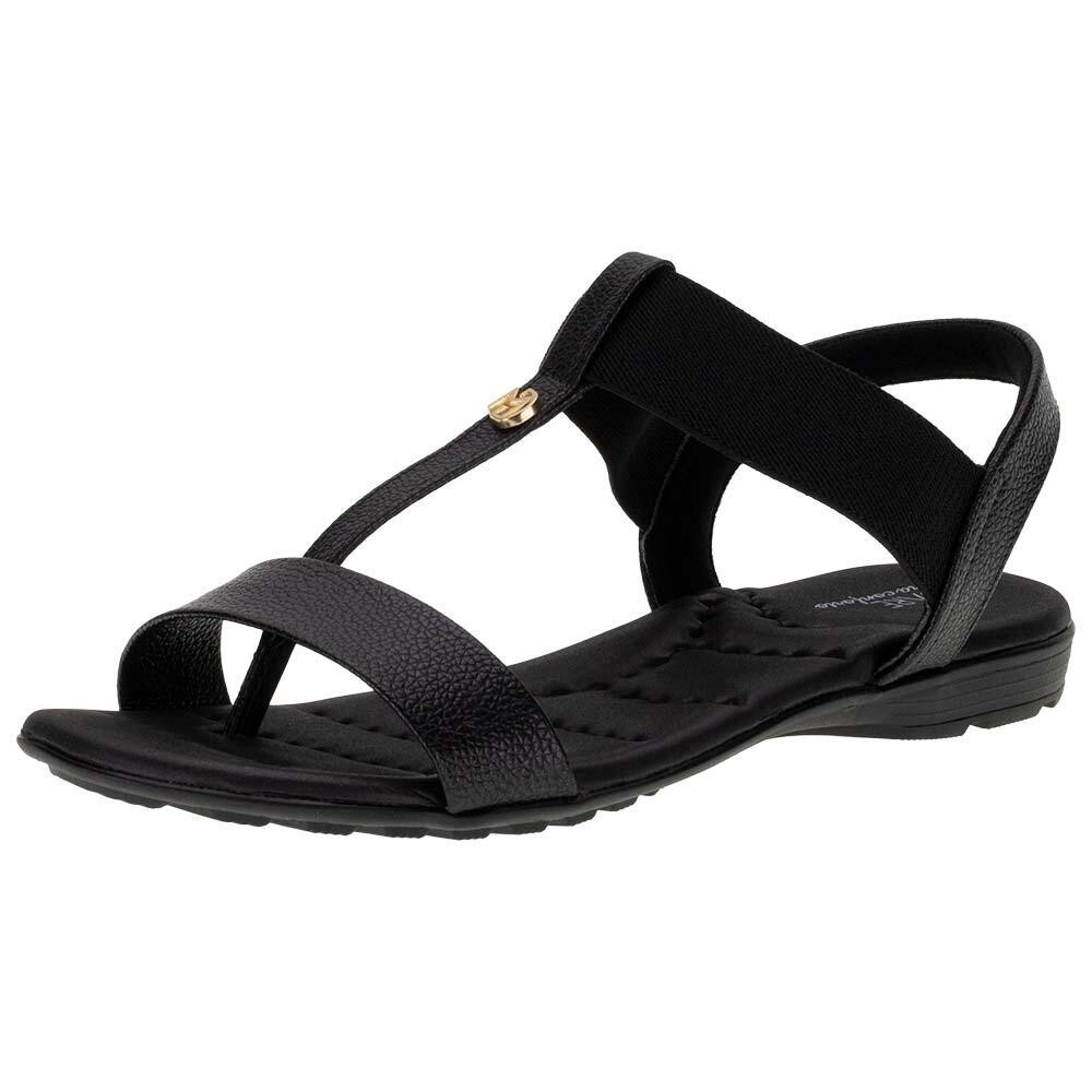 Sandália Flat Modare: Conforto e Estilo!
