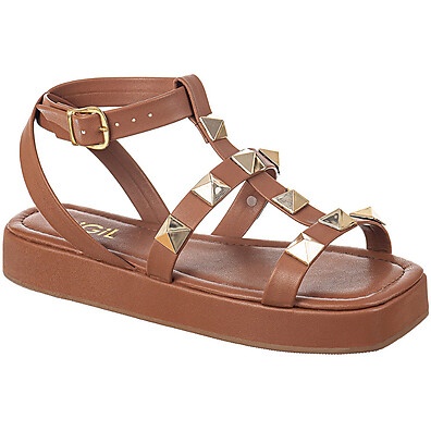 Sandália Flatform Rasteira: Conforto e Estilo!