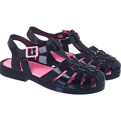 Sandália Infantil Menina: Conforto e Segurança!