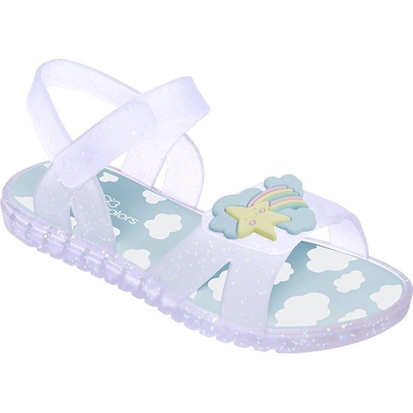 Sandália Infantil WorldColors: Conforto e Glitter!