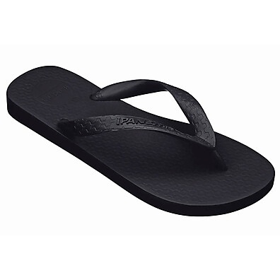 Sandália Ipanema Clássica Preta 37/38: Conforto e Estilo