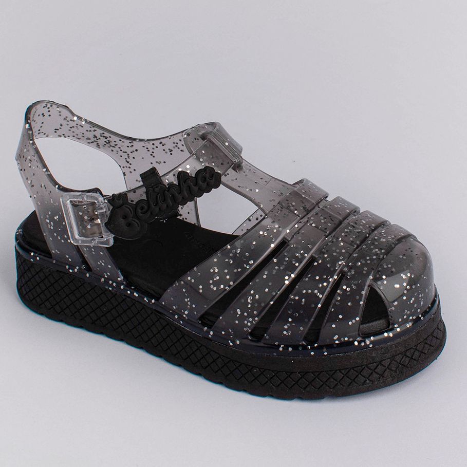 Sandália Kidy Belinha: Conforto e Glitter para Meninas!