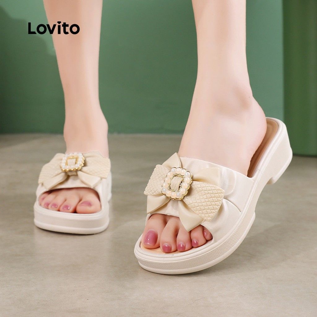 Sandália Lovito Borboleta: Conforto e Estilo!