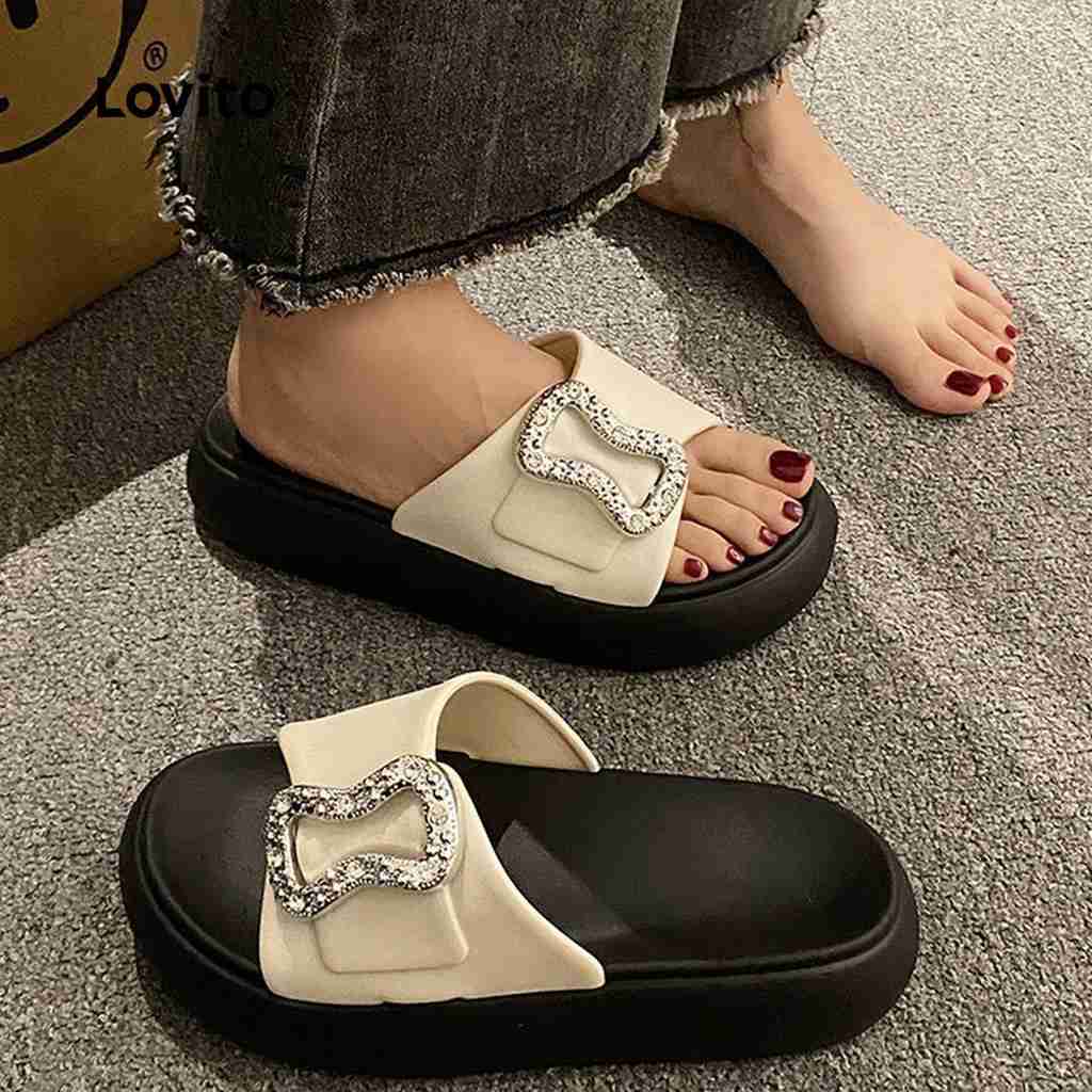 Sandália Lovito Vintage: Estilo e Conforto!