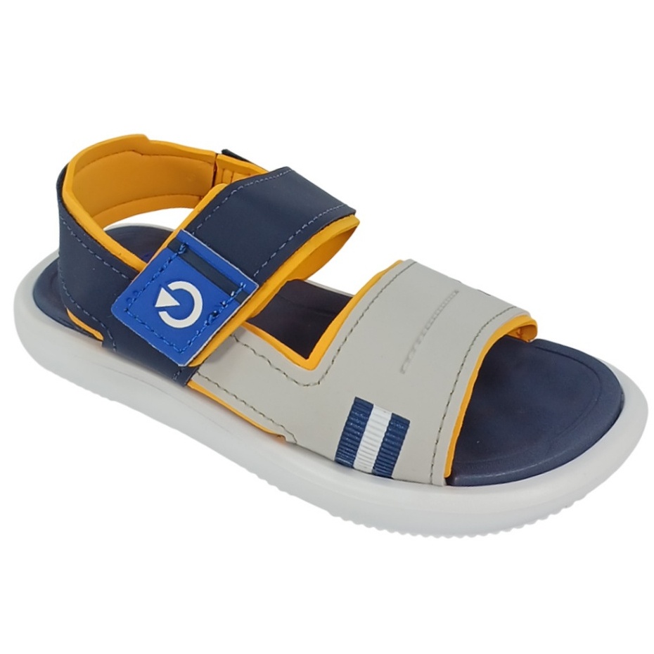 Sandália Mini Baby Cartago: Conforto e Segurança!
