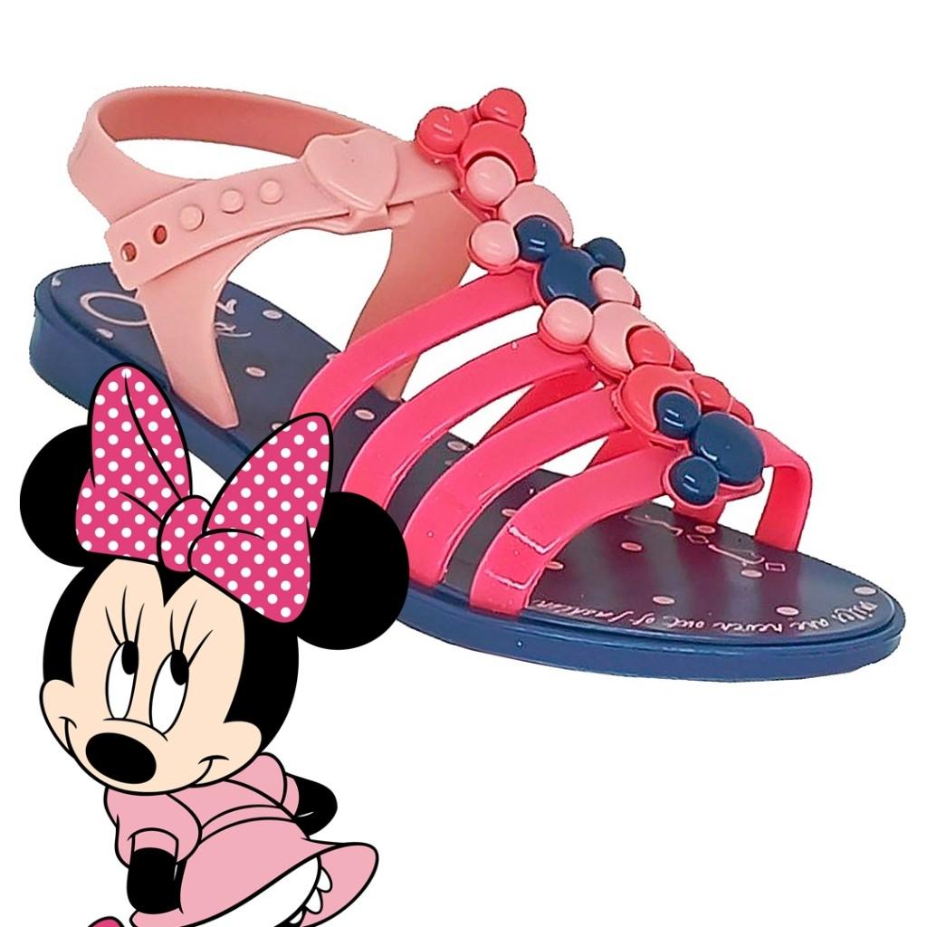 Sandália Minnie Disney: Magia e Conforto!