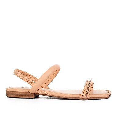 Sandália Mississipi Rasteirinha com Brilhos MI572: Conforto e Estilo