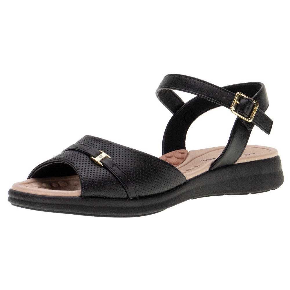 Sandália Modare Flat: Conforto e Estilo!