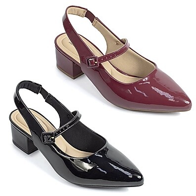 Sandália Modare Slingback: Conforto e Estilo!
