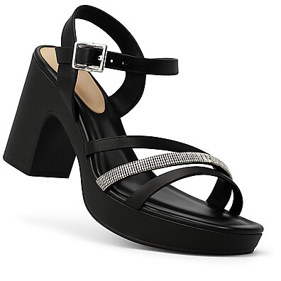 sandalia-modare-ultraconforto-strass-elegancia-e-conforto