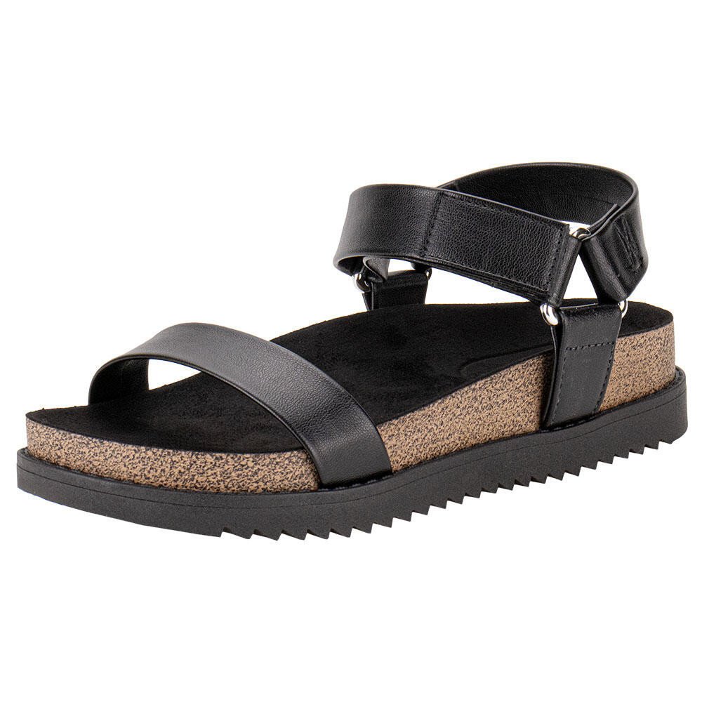 Sandália Moleca Flat: Conforto e Estilo!