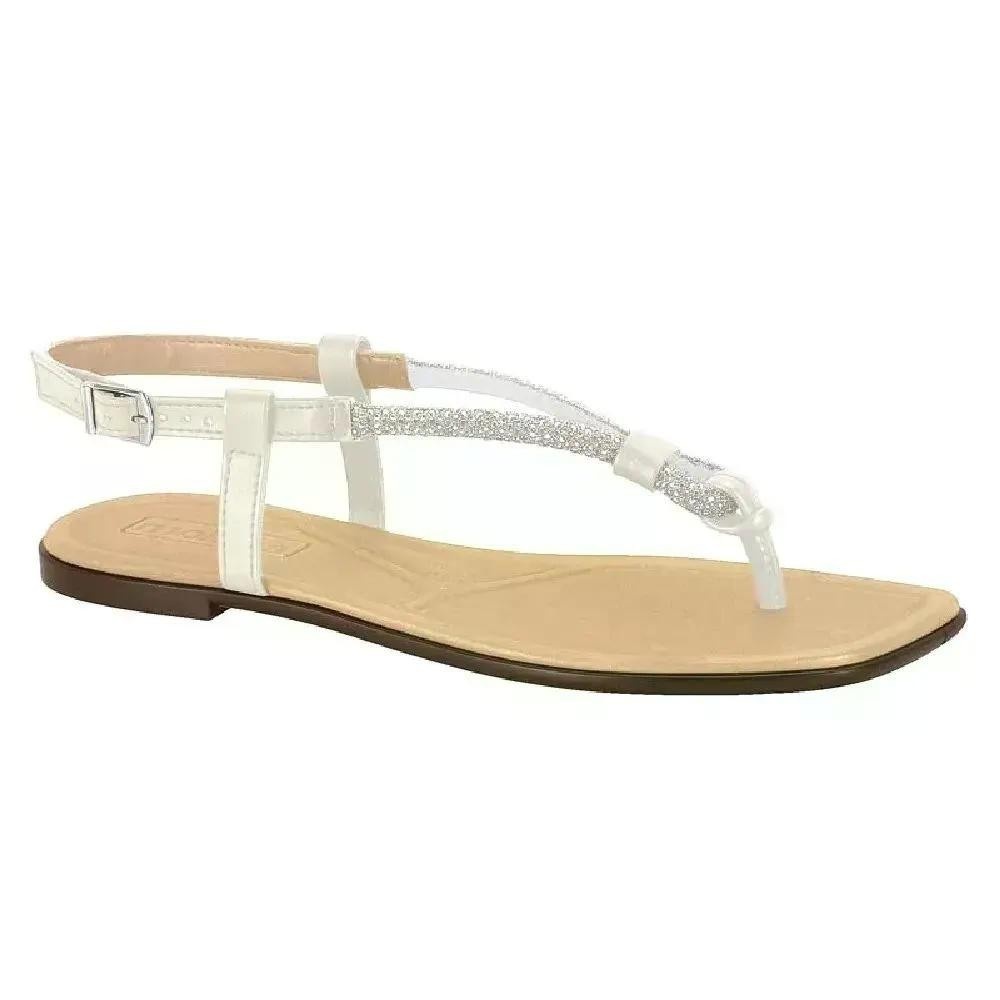Sandália Moleca Rasteira: Conforto e Estilo!
