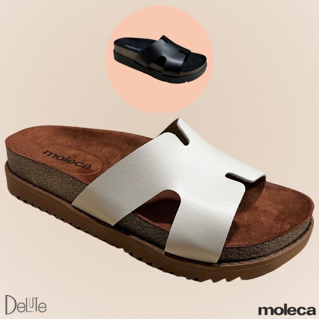 Sandália Plataforma Moleca: Conforto e Estilo!