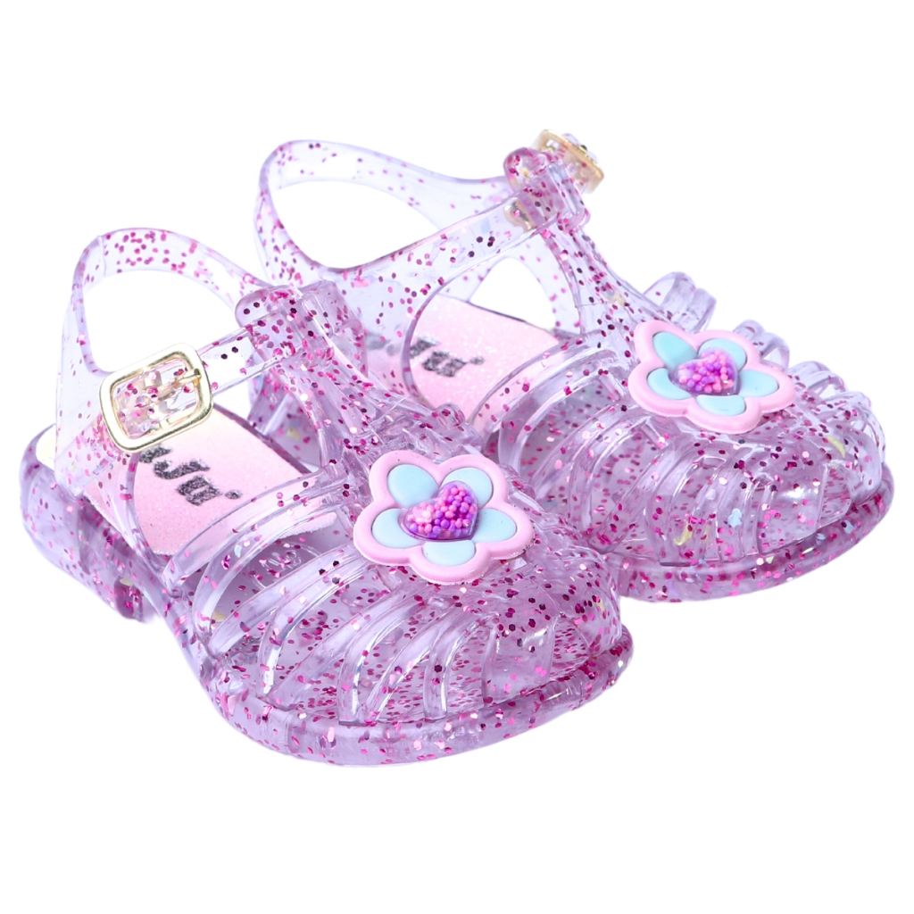 Sandália Princesa Juju Shoes: Encanto e Conforto!