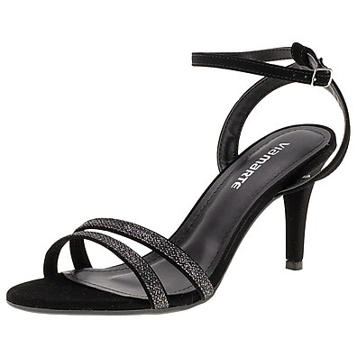 Sandália Salto Alto Via Marte: Elegância e Conforto