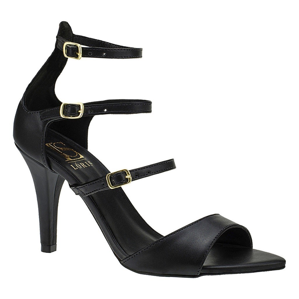 Sandália Stiletto: Elegância e Conforto!