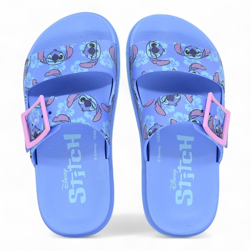 Sandália Stitch Zaxy: Conforto e Estilo Disney!