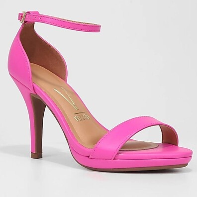 Sandália Vizzano Meia Pata: Elegância em Rosa!