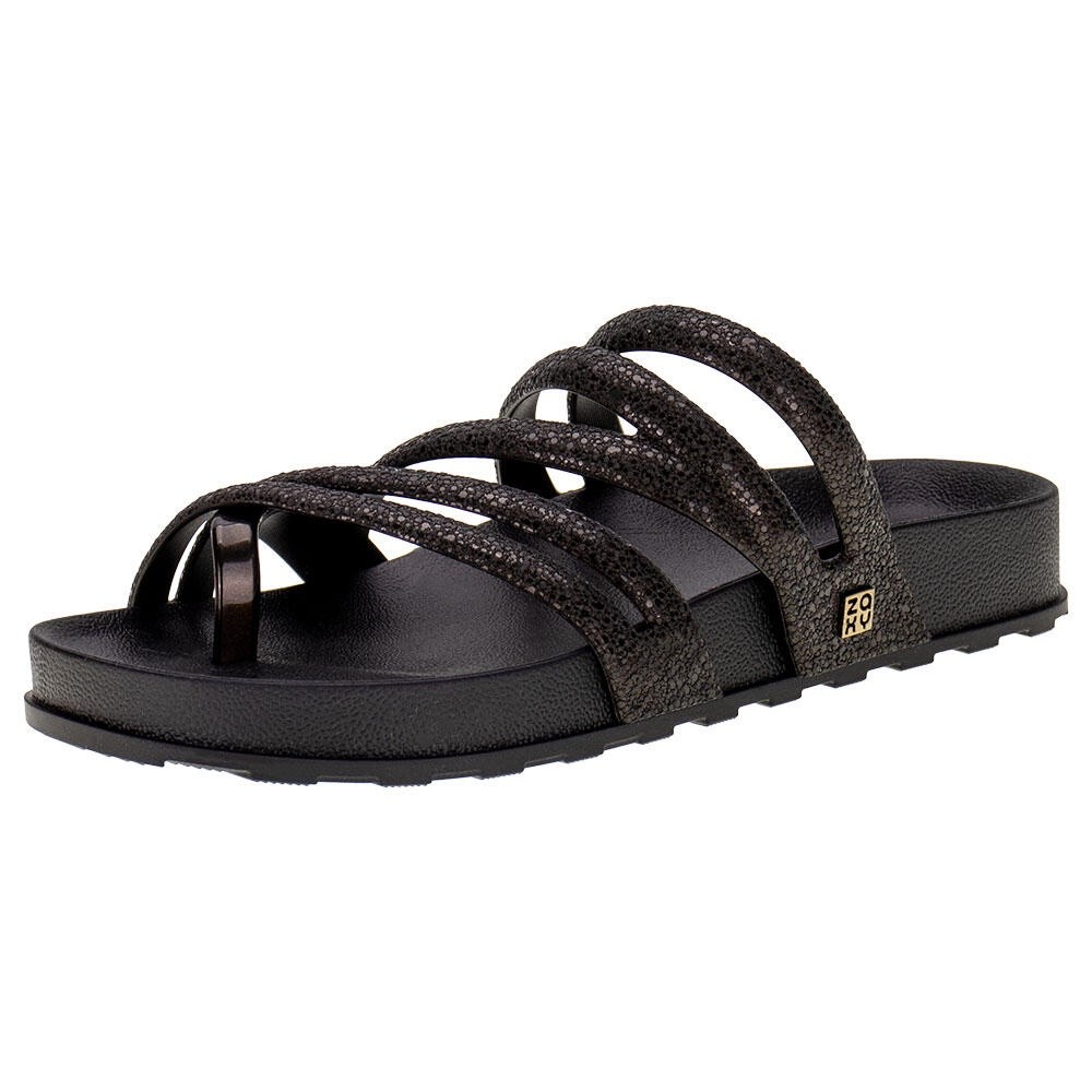 Sandália Zaxy Bold: Conforto e Estilo!