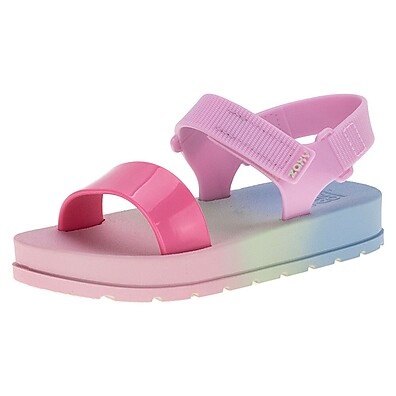 Sandália Zaxynina Infantil: Conforto e Estilo!