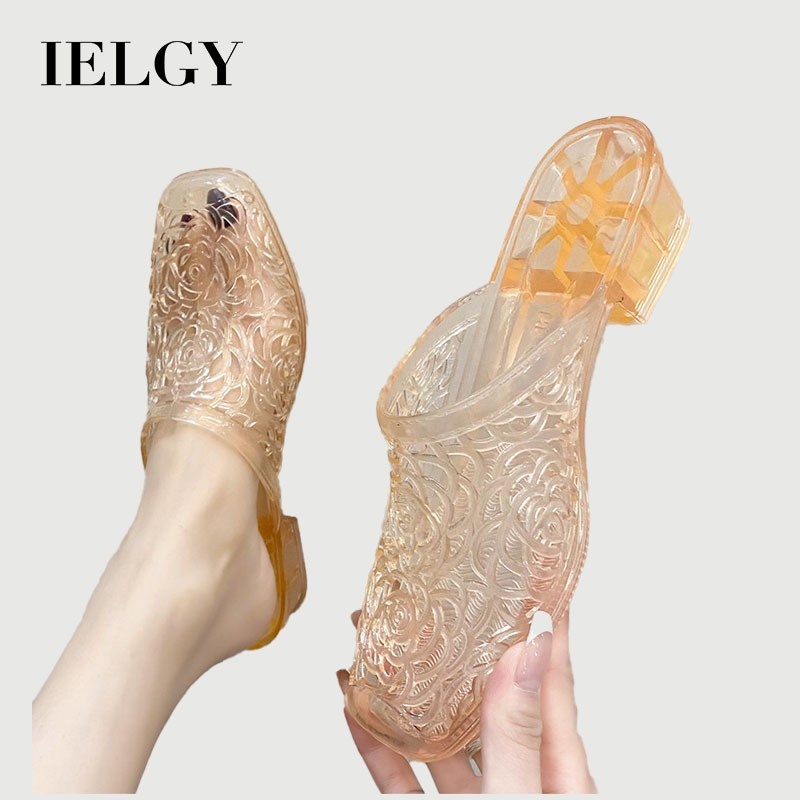 sandalias-jelly-transparentes-verao-com-estilo