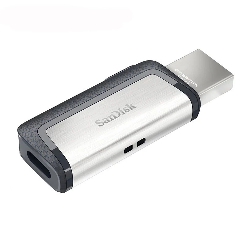 SanDisk Ultra Dual: Seu USB-C 128GB