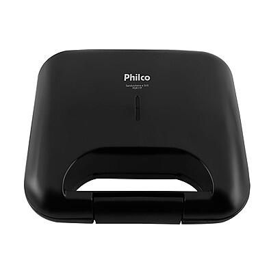 Sanduicheira e Grill Philco PGR11P: Prática, Rápida e Antiaderente
