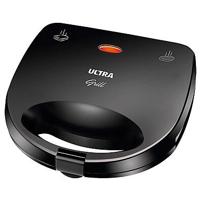 Sanduicheira Grill Mondial Ultra S-13: 2 em 1!