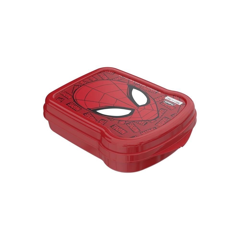 Sanduicheira Homem-Aranha: Lanche Heroico!