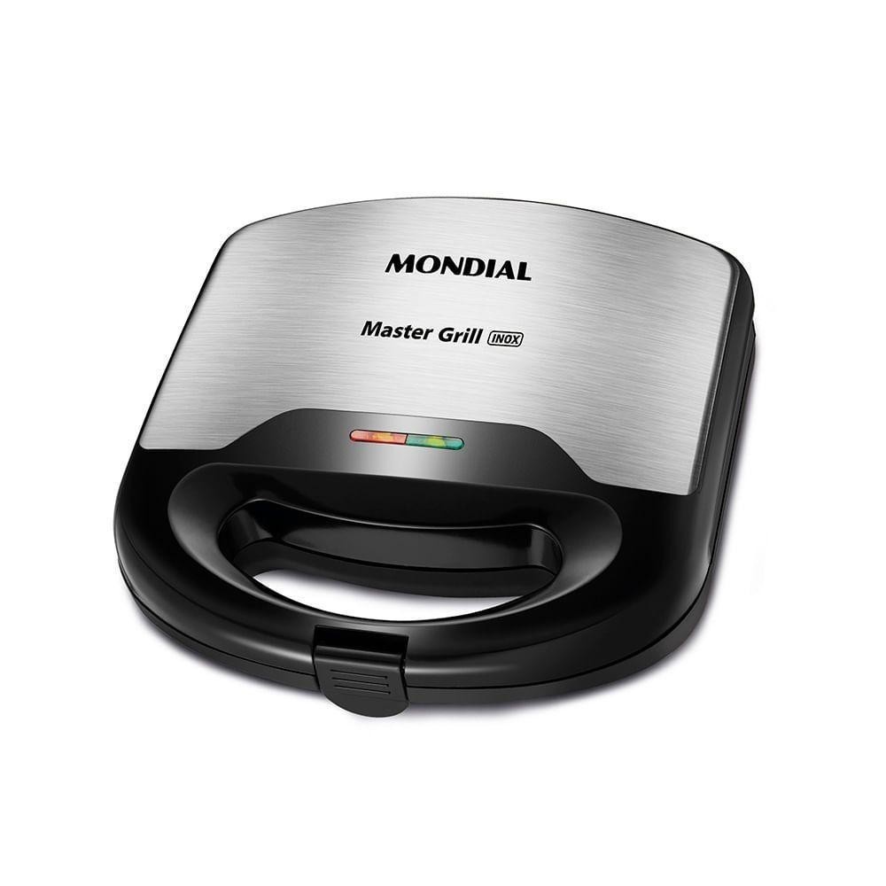 Sanduicheira Mondial S-20: Prática e Saudável!