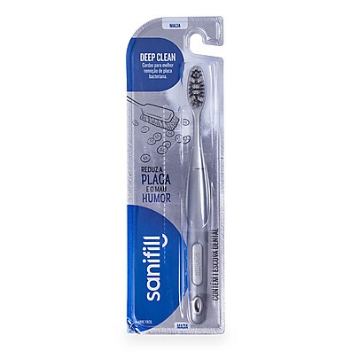 Sanifill Deep Clean: Limpeza Profunda Bucal