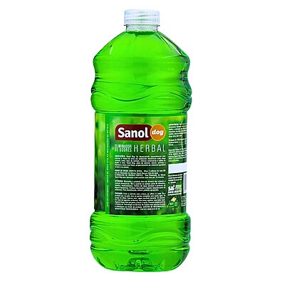 Sanol Dog 2L: Adeus, Cheiros de Pet!