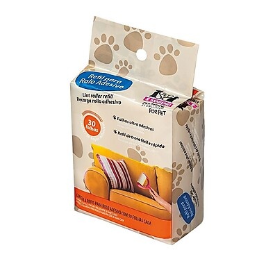 Sanremo Refil Tira Pelos Pet: Livre-se dos Pelos!