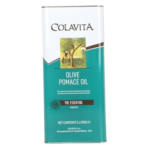Azeite de Sansa, Lata 5L Colavita