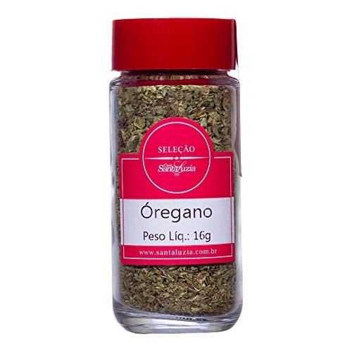 Orégano Chileno Casa Santa Luzia 16g